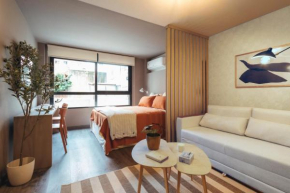 Moderno apartamento en Punta Carretas